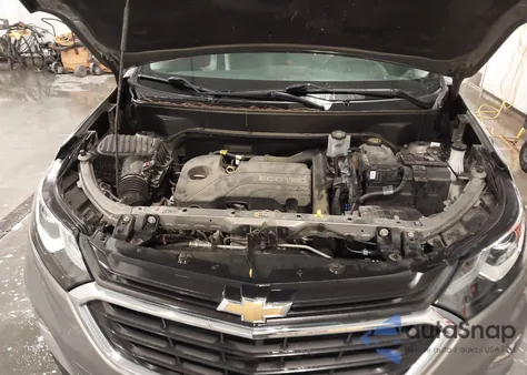 2018 Chevrolet Equinox Lt z USA, uszkodzony, nr VIN 3GNAXJEV1JS617712